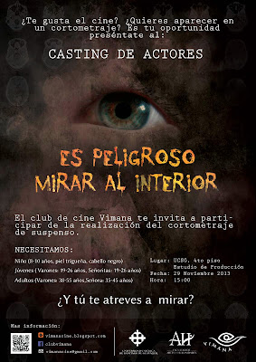  Casting de Actores