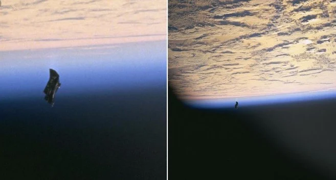 The Black Knight Satellite: Aliens Are Watching Us?