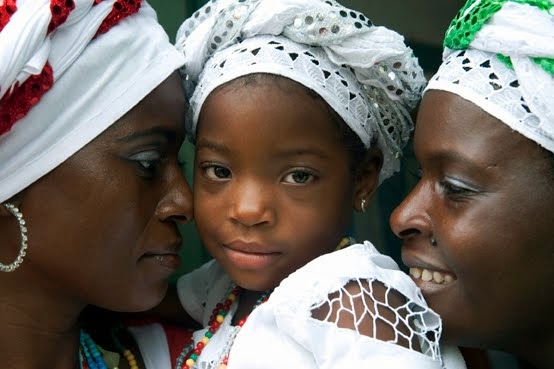 Eu, mulher negra, RESISTO!: Irmandade da Boa Morte