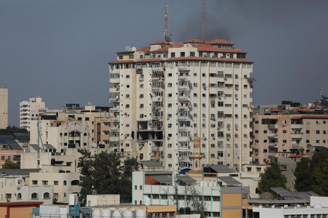 وزارة الصحة بغزة : مقتل عشرة مدنين بسبب العدوان الإسرائيلي على غزة