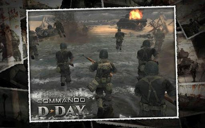 Frontline Commando: D-Day Android Games Full Version Free Download