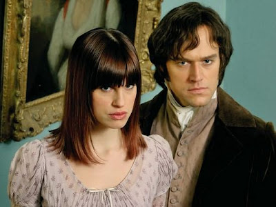 Good news for Lost in Austen fans The widescreen DVD of the television 