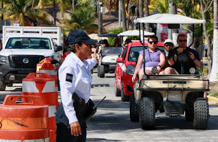 Implementarán operativo de Seguridad Pública y Tránsito durante celebración del Año Nuevo 2023