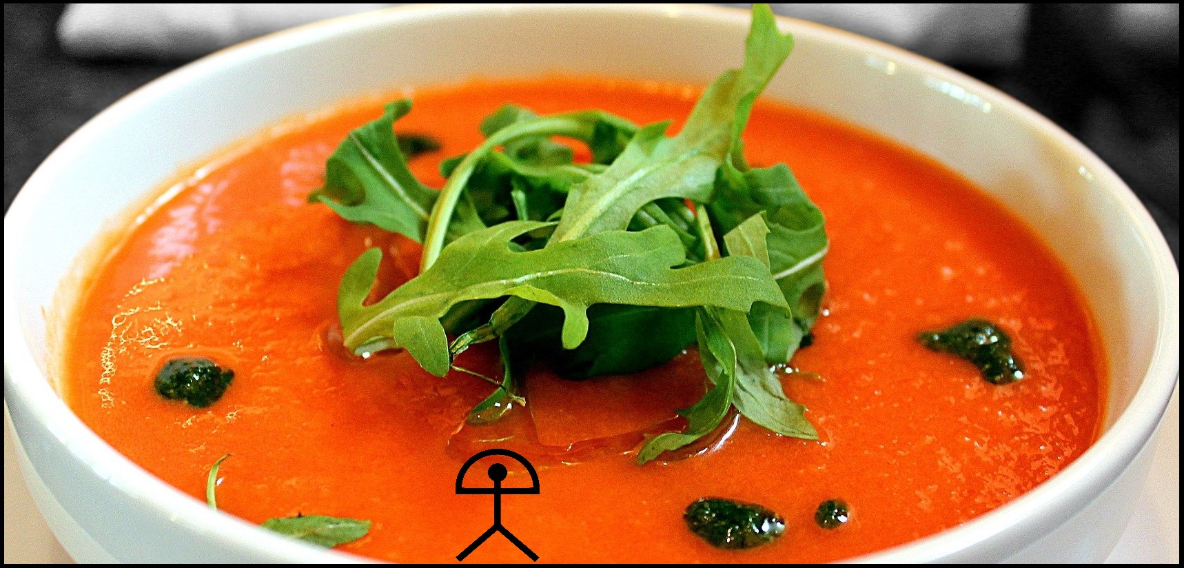 sopa de tomate de almeria