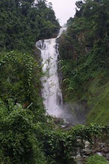 Air Terjun Curup Tenang