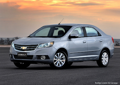 Chevrolet on Rodrigo Auto Design  Chevrolet Cobalt 2015