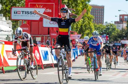 HOY EMPIEZA LA CERATIZIT MADRID CHALLENGE BY LA VUELTA 2019