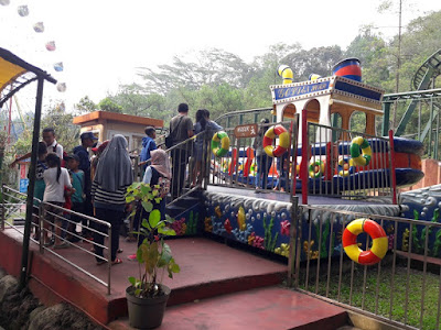 Berpetualang Bersama KOPAMI di Taman Safari Indonesia