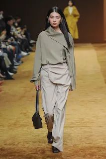 Korean Winter Fashion