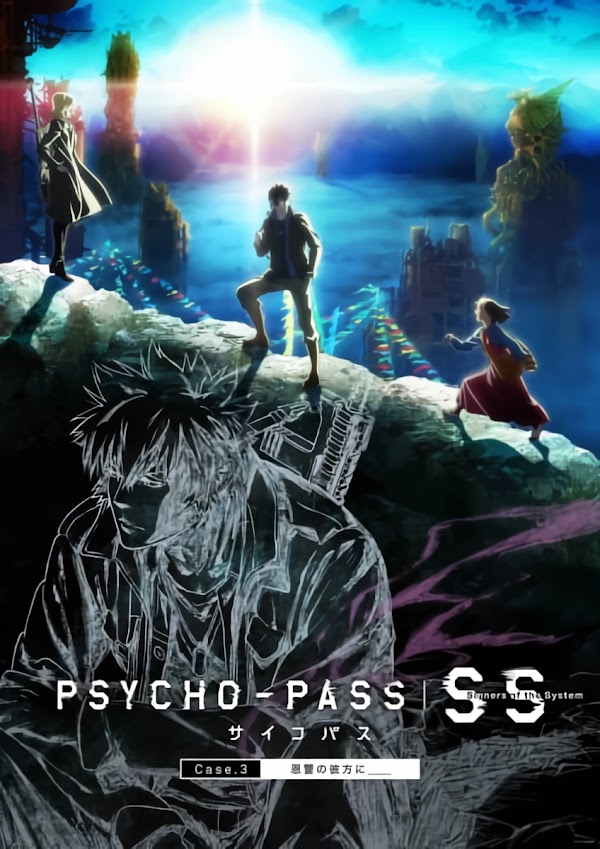 Psycho-Pass: Sinners of the System Case.3 BD x265