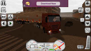 Euro Truck Driver v1.5.0 Mod Apk For Android