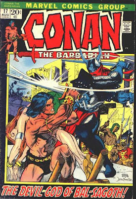 Conan the Barbarian 17