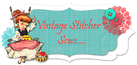 Vintage Stitcher Sews