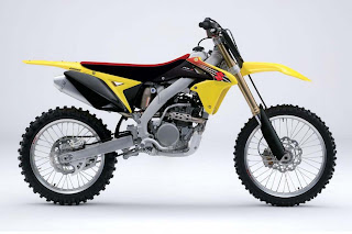 2012 Suzuki RM 450 Z Full Specifications Motocross