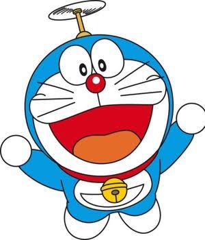  30 Gambar Kartun Doraemon Lucu  Ayeey com