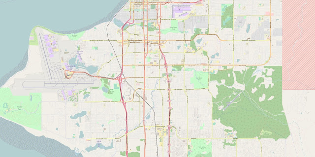 Anchorage Map