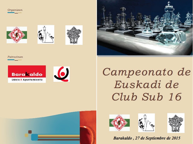 Campeonato de Euskadi sub16