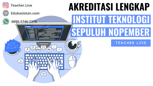 Akreditasi Lengkap ITS