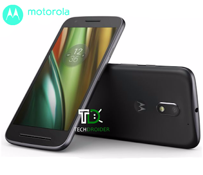 Moto E 3rd Generation Spotted on Zauba