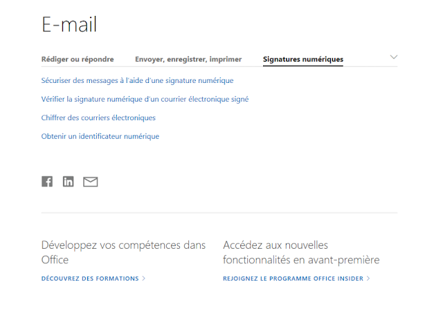 - تشفير بريد إلكتروني على email