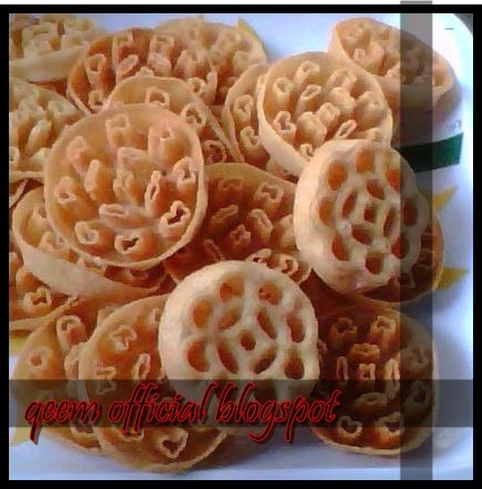 զɛɛм σғғιcιαℓ в˩σɢɢɛя: reSepi kuIh Goyang @ kuih buNga rOs