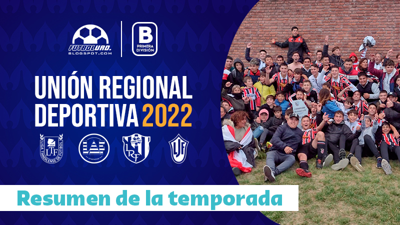 Unión Regional Deportiva 2022 · Primera B