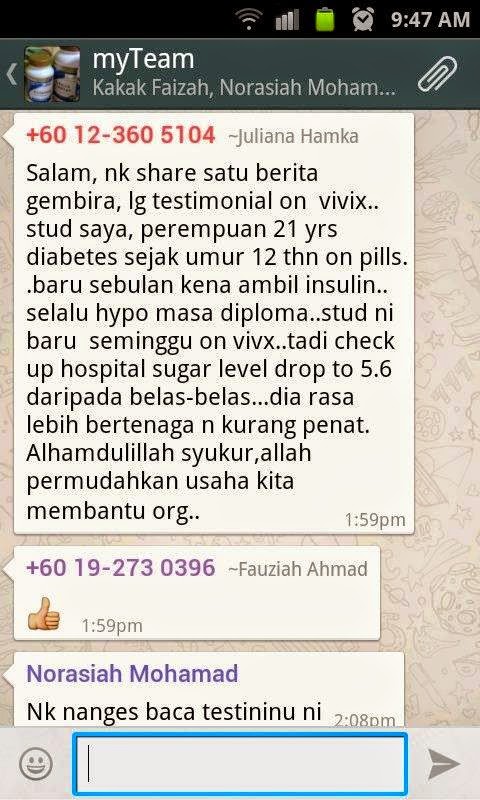 Ubat Untuk Rawat Diabetes - Contoh Moo