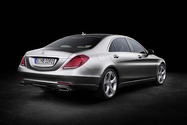 Mercedes Benz S Class