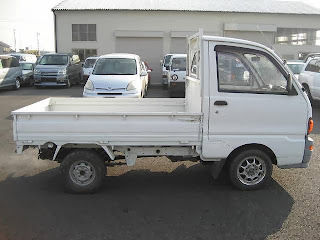 1995 Mitsubishi Minicab 0.35ton