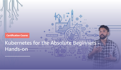 Best Kubernetes Course for beginners