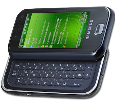 Samsung Qwerty on Samsung B7610 Louvre Qwerty Phone Coming   Tech World