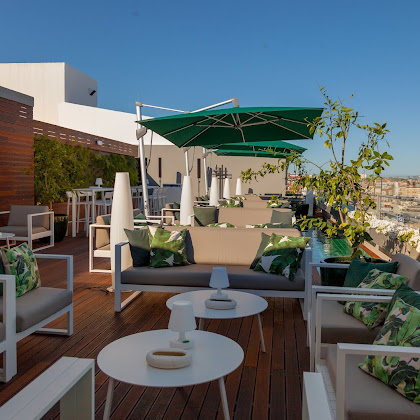 Garden Roof - Um paraíso no centro de Lisboa.