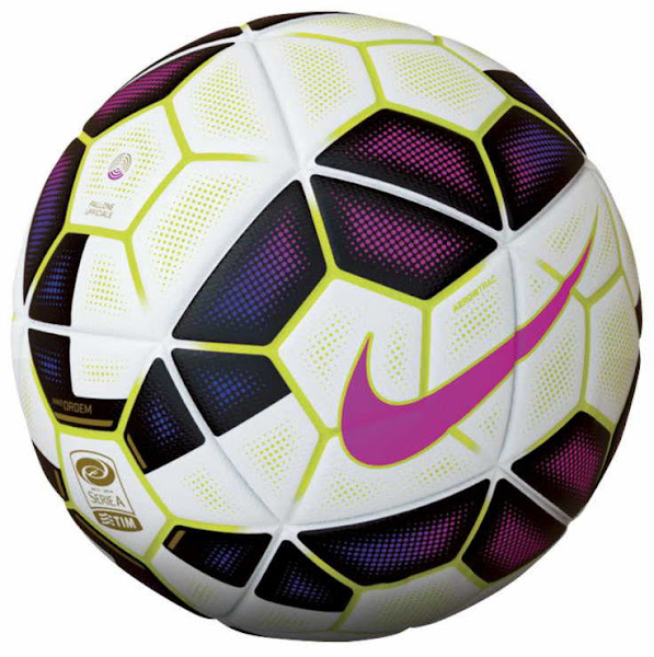 Nike Ordem Serie A 14 15 Ball Released Footy Headlines