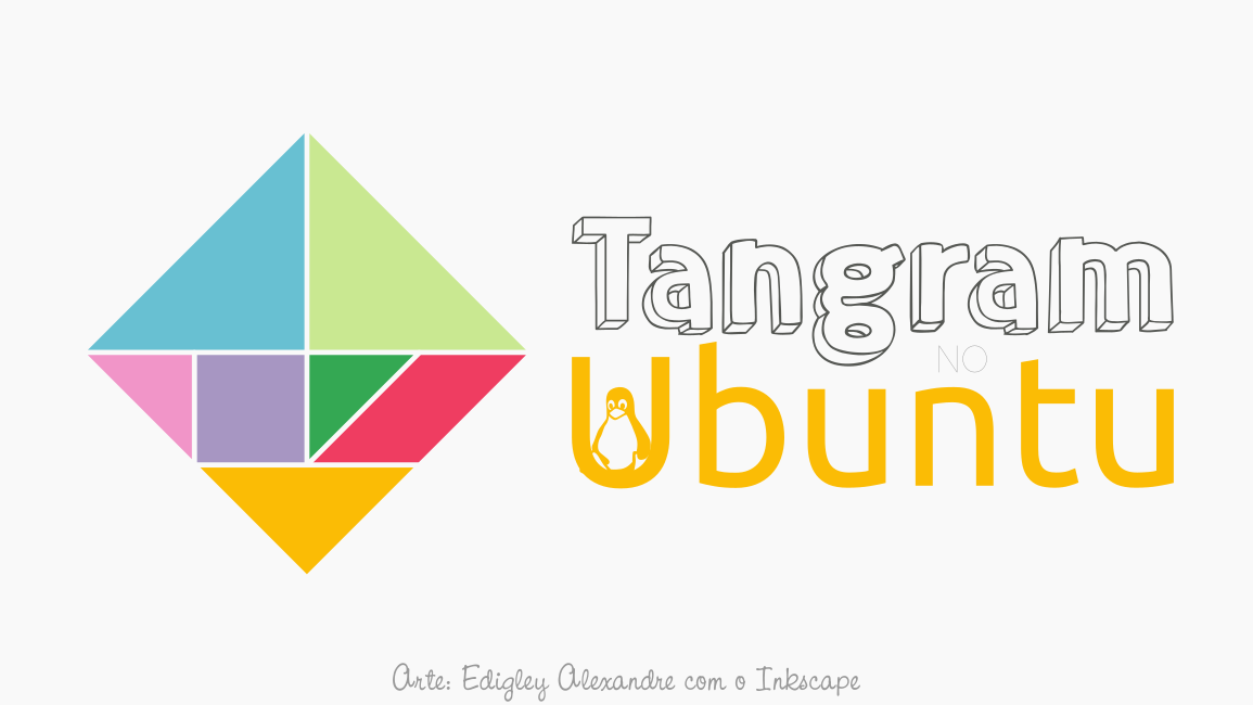 Tangram no Linux Ubuntu