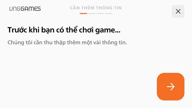 Game thủ cảnh báo mọi người sẽ “gặp hạn” với VNG nếu cố tình khai sai thông tin nhạy cảm trong Tốc Chiến