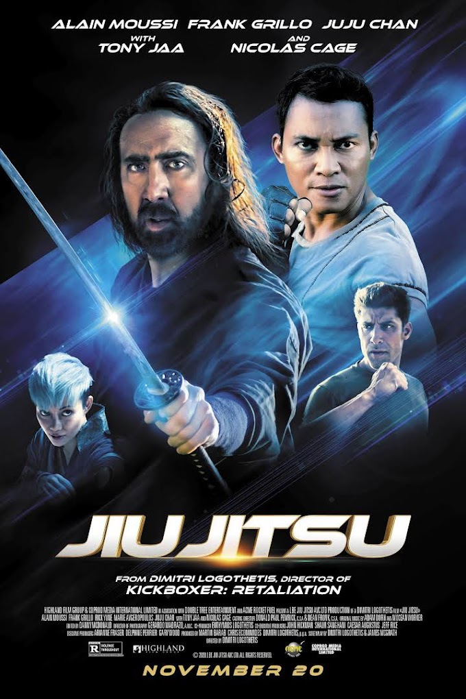 Jiu Jitsu (2020) Free Download Full Movie 720p