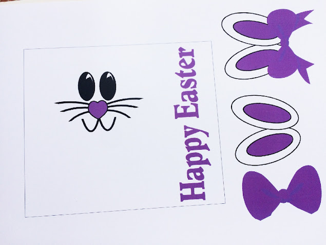 Give some one special a sweet Easter bunny candy bar in their Easter basket.  This candy bar printable is available only at DIYPartyMom.  Stop by and get your free Easter printable today.