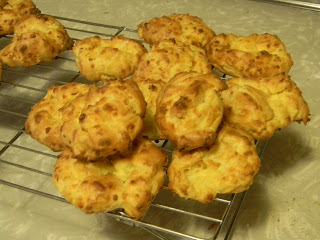 Gougeres - Schuler Version 