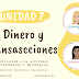 Diapositivas Iniciativa a la Actividad Emprendedora y Empresarial (IAEE). Tema 7. Dinero y transacciones