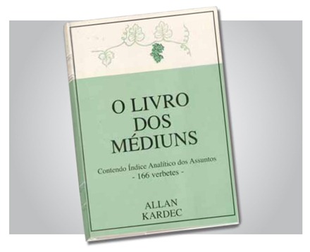 livro dos mediuns