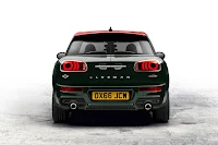 The new MINI John Cooper Works Clubman