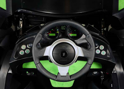 2011 Gordon Murray T.25 Car Review 