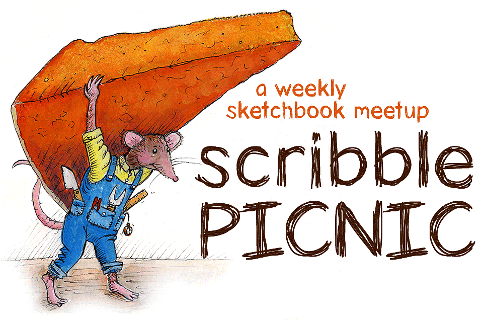 Scribble Picnic Challenge