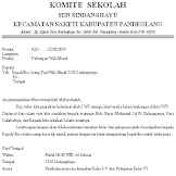 Contoh Surat Dinas Undangan Rapat Orang Tua Murid - 4 Contoh Surat Undangan Rapat Sekolah Yang Resmi / Dinas pendidikan kebudayaan pemuda dan olah raga.