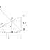 [ UVa - 10566 & LightOJ 1062 ] - Crossed Ladders [ Tutorial with Bisection Methos & Solution ]