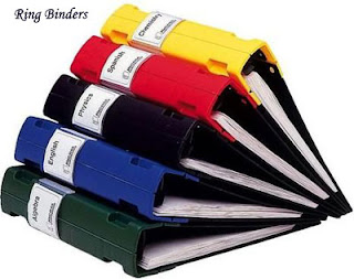 Ring Binders