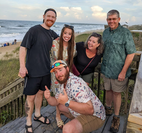 OBX Trip Recap 2023