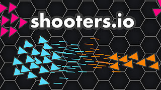 Image Game Shooters.io Space Arena Mod Apk