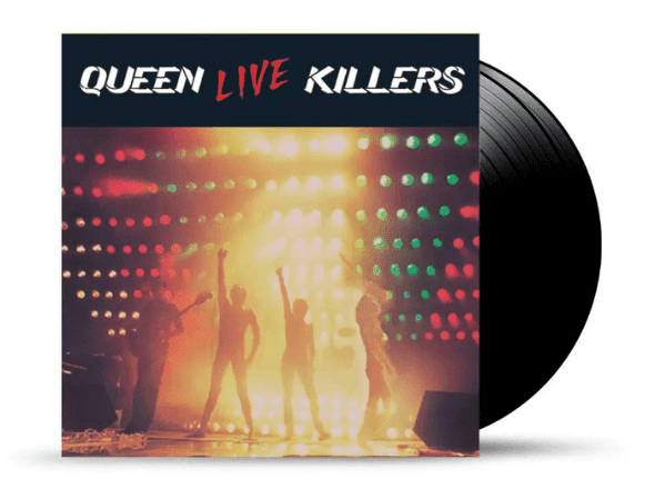 live killers, queen the vinyl collection, queen the vinyl collection peru, queen the vinyl collection el comercio