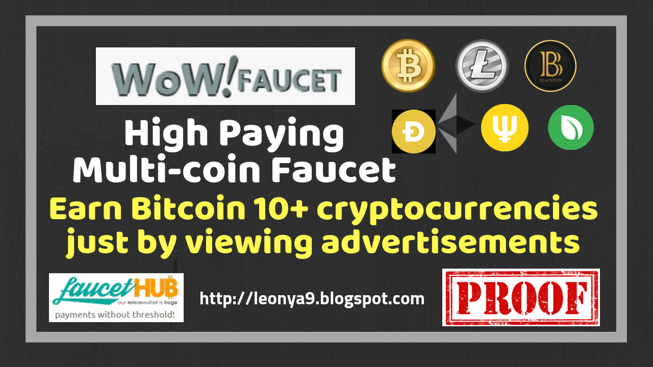 Wowfaucet The Real Multifaucet Claim Upto 12 000 Tokens Daily - 